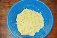 Mistura Bolinho Bacalhau